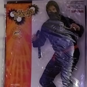 New Ninja Costume